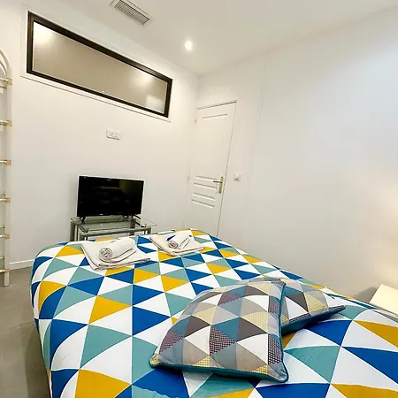 Apartamento Le Gallia 2 Bedroom Refait A Neuf Center Of Cannes