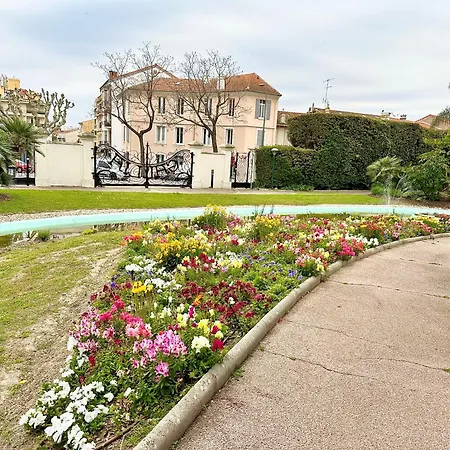 Le Gallia 2 Bedroom Refait A Neuf Center Of Apartamento Cannes